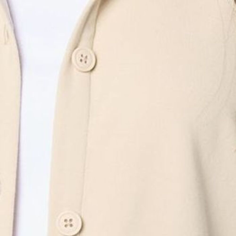 Denim & Co Hoodie Sweatshirt Cardigan - Picture 2 of 9
